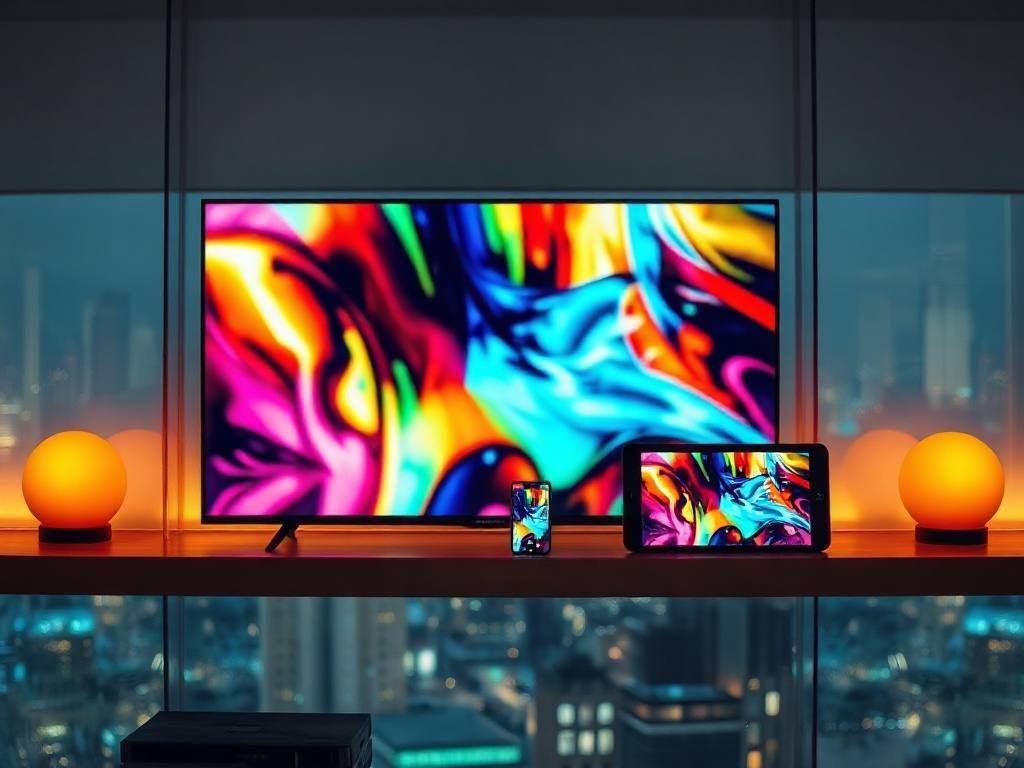 Guenstig IPTV Multi-Device Streaming für DACH